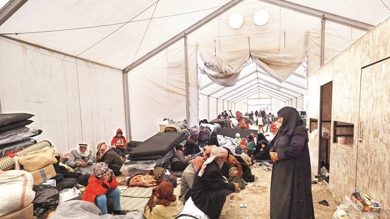 Haseke’deki kampta 23 çocuk öldü
